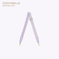 COCCINELLE NASTRO MONOGRAM SHOULDER STRAP 680501 สายกระเป๋า