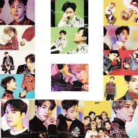 Postcard GOT7 YELLOW Set 16 Pcs