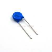 20PCS 10D681K Varistors 10D-681K 10D681 680V Piezoresistor Metal Voltage Dependent Resistor Piezoresistance WATTY Electronics