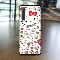 เคสกันกระแทก Realme X50 ลายการ์ตูนแมวน่ารัก สินค้าคุณภาพ สีสันสวยงาม ราคาถูก เคส TPU แข็งแรงทนทาน ไม่ขูดตัวเครื่อง พร้อมจัดส่ง