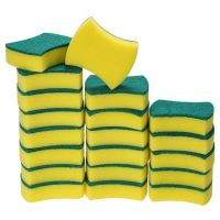 3PCS Kitchen Cleaning Tools Sponge Magic Wipe