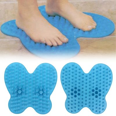 ∈❦● for Butterfly Foot Massager Mat Feet Reflexology Walk Massage Pad for Health Car