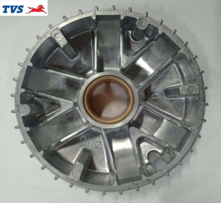 TVS DAZZ 110 FACE COMP MOVABLE DRIVE ( P.No. K6080590 ) TVS