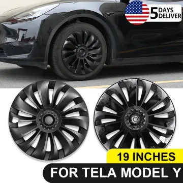 Tesla Wheel Cover 19 - Best Price in Singapore - Nov 2023 | Lazada.sg