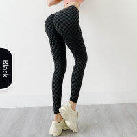 Leggings For Women Seamless Gym Pants Bird Pattern Fitness Female Clothing Quick-drying Sports Leggings Sexy Hip Tights For Girl