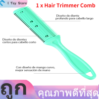 (Exquisite Gifts)Thinning Comb, Hair Cutting Comb Comb, for Beauty Salon Home