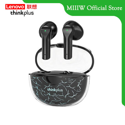 Lenovo Thinkplus XT95 Pro หูฟังไร้สายบลูทู ธ Wireless Bluetooth Headset AAC/SBC Bluetooth 5.1 In-Ear Headphones