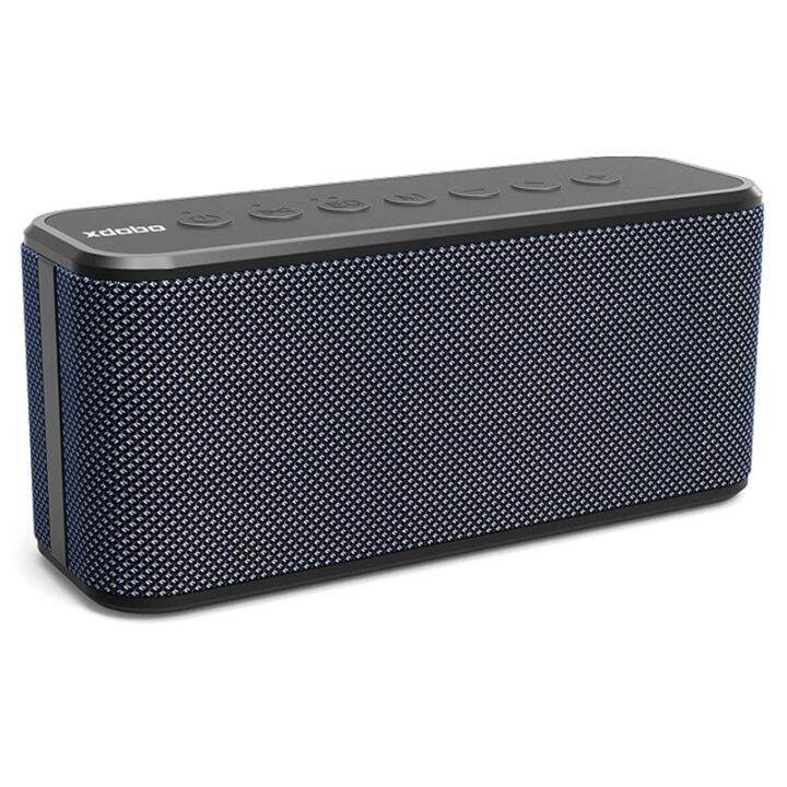 XDOBO X8 Plus Wireless Bluetooth Speaker High Power 80W Heavy Bass ...