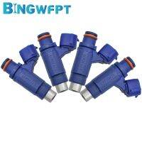 4PCS High Quality Fuel Injector E7T10471 16600-AA190 for Subaru Legacy BL5 BP5 2004 2.0 EJ204