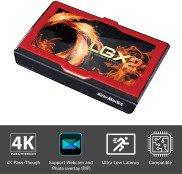 AVerMedia GC551 Live Gamer Extreme 2 Game Capture and Video Streaming4K