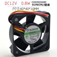 Taijun 4010 12V 0.8W GM1204PFVX-A Exchange South Bridge DVR Cooling Fan