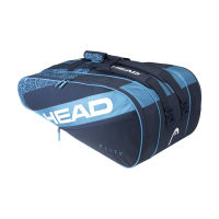 Head กระเป๋าเทนนิส Elite 12R Monstercombi Tennis Bag | Blue/Navy ( 283592 )