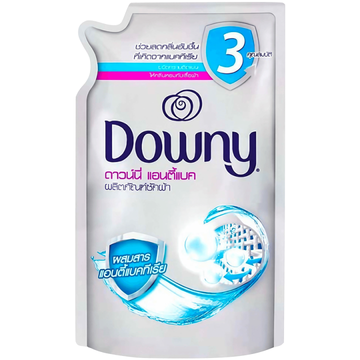 fernnybaby-ดาวน์นี่-น้ำยาซักผ้า-downy-570ml-ผลิตภัณฑ์ซักผ้า-ซักน้ำ-สูตรเข้มข้น-รุ่น-ดาวน์นี่-ผลิตภัณฑ์ซักผ้าสูตรน้ำ-สีเทา-แอนตี้แบค-570-มล
