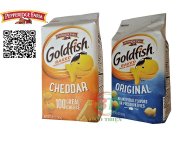 HSD 6 2024 Bánh Goldfish hiệu Pepperidge Farm gói 187g