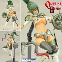 Model โมเดล ของแท้ 100% Kaiyodo Revoltech จากการ์ตูนเรื่อง Queens Blade ควีนส์เบลด ควีนเบลด Veteran Mercenary Echidna อีคิดนา Ver Original from Japan Figma ฟิกม่า Anime ขยับแขน-ขาได้ ของขวัญ Gift อนิเมะ การ์ตูน มังงะ Doll ตุ๊กตา manga Figure ฟิกเกอร์