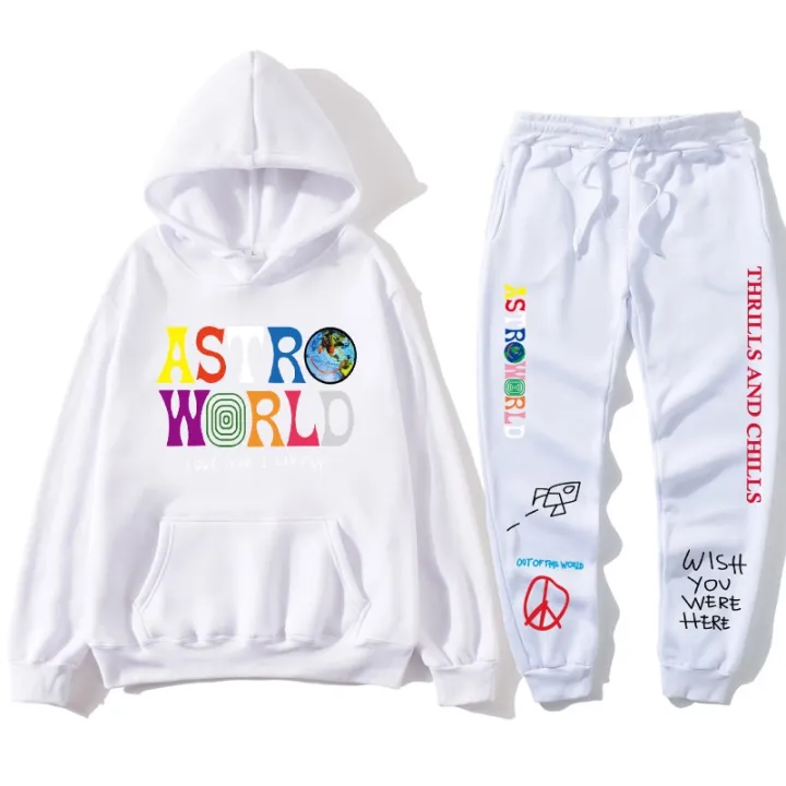 astroworld sweatshirt