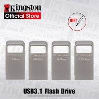 USB คิงส์ตัน32Ggb แฟลชไดร์ฟ16Gb 64Gb ดิสก์ไดรฟ์ทรงปากกา USB 3.1แฟลชไดรฟ์รูปตัวยูดิสก์