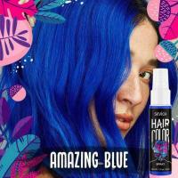 【CW】 Hair Styling Instant One-off Dye Coloring Spray Temporary Washable Non-toxic