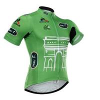 WEBIKE Tour de France version  new team version of the Jersey short sleeves Summer mens short sleeves can be customized