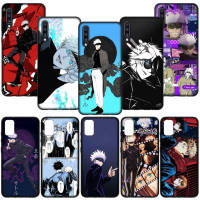 อ่อนนุ่ม เคสโทรศัพท์ N181 CB90 Jujutsu Kaisen Gojo Satoru Itadori Yuji  Anime ซิลิโคน หรับ VIVO Y11 Y20 Y53 Y17 Y15 Y12 Y20i Y91C Y95 Y91 Y93 Y55 Y81 Y81s Y30 Y50 Y55s Y21 Y33S Y19 Y21S V5 Y67 V7 Plus Y79 Y69 Y71 Y11S Y12S Y22S Y16 Y35 ปก Phone Casing