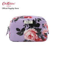 Cath Kidston Classic Cosmetic Case 30 Years Rose Lilac กระเป๋า กระเป๋าเครื่องสำอาง กระเป๋าแคทคิดสตัน