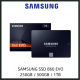 SAMSUNG 860 EVO SSD 250GB 500GB 1TB Internal Solid State Disk Hard Drive SATA3 2.5