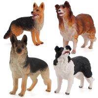 bjh☍  Children German Shepard Dogs Collie Rough Gifts Ornaments