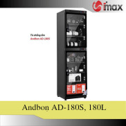Tủ chống ẩm Andbon AD-180S180 lít
