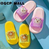 GCP MALL รองเท้า รองเท้าแตะ เด็ก การ์ตูน ใส่สบายๆ ธรรมดา แฟชั่น สินค้ามาใหม่ บ้าน รองเท้าแตะน่ารัก