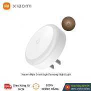 Xiaomi Mijia LED Đèn Ngủ Cảm ứng Đèn Bàn Phiên Bản Cắm đèn Chiếu Sáng Tự