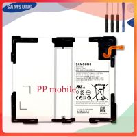 แบตเตอรี่ แท้ Samsung Originalเปลี่ยนแท็บเล็ตแบตเตอรี่EB-BT595ABEสำหรับSamsung Galaxy Tab A2 10.5 SM-T590 T595แท็บเล็ตแบตเตอรี่7300MAh /มีชุดถอด+กาวติดแบต ส่งตรงจาก กทม. รับประกัน 6เดือน