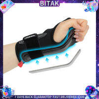 Bitak 1 คู่อุปกรณ์พยุงข้อมือสกีอุปกรณ์ป้องกันมือ Roller Palm Pads Protector สโนว์บอร์ดสเก็ตการ์ดผู้ชายผู้หญิง