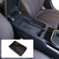 Car Center Console Armrest Storage Box For BMW 3 Series G20 G38 325 2019 2020 2021 2022 Car Essories