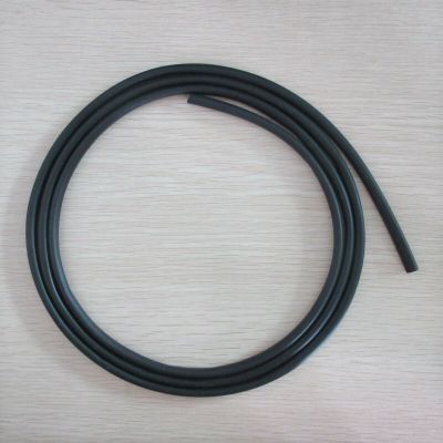 1 Meter Dia 2.4mm 3:1 Heat Shrink Tube with Glue  Polyolefin Cable Wire Tubing Sleeving  Data Line Protective Sleeve Black Electrical Circuitry Parts