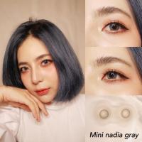 [สายละมุน]Mini Nadia Kittykawaii คอนแทคเลนส์เกาหลี คอนแทคเลนส์ บิ๊กอาย bigeyes contactlens คอนแทคสายตา คอนแทคเลนส์สี
