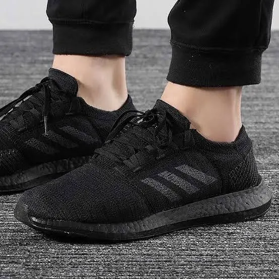 adidas pureboost go core black