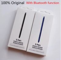 ปากกาปากกาสไตลัสสัมผัส S Pen ใหม่ของแท้สำหรับ Samsung Galaxy Note 10 N970 Note 10 + N975พร้อมด้วยฟังก์ชั่นบลูทูธ