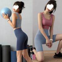 Workout clothes women yoga clothing suits summer running thin style fashion fitness industry speed drying tight trousers