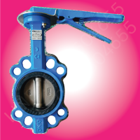 TOZEN Butterfly Valve 2" - 8นิ้ว โตเซ็น วาล์วปีกผีเสื้อ CAST IRON CF8 SS304 EPDM LEVER