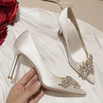 Tory burch hot sale wedding shoes