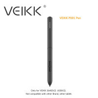 (VEIKK Official store) VEIKK P001 Battery-free Passive Pen with 8192 levels for S640 and A30 tablet