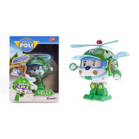 Robocar Poli Helly Transforming Robot 4" ของเล่นหุ่นแปลงร่าง โรโบคาร์ โพลี เฮลี รหัส SVR83169