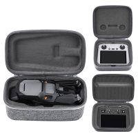 กระเป๋าเก็บของสำหรับ DJI Mavic 3 Pro Body + Rc/rc N1/RC Pro รีโมทคอนโทรลทนทานแข็งเคสไนลอนฝาครอบที่จับกล่องพกพาแบบพกพา