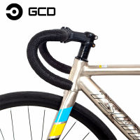 GCD Professional cycling Handlebar เทปซิลิโคนถนนจักรยาน Handlebar เทประบายอากาศ