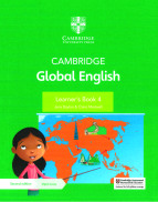 Sách hệ Cambridge second edition - Primary Global english 4 Activity book+