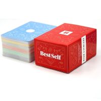 【Ready stock 150 pcs Board games Intimacy Deck BestSelf Couple Card Game Conversation Starters