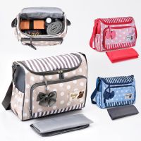 hot！【DT】₪☁☍  Hot Sell Diaper Maternity Packs single Shoulder Baby Handbag Nursing Mummy Nappy