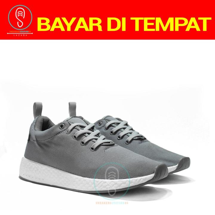 Jual Sepatu Sneakers Terbaru di Indonesia