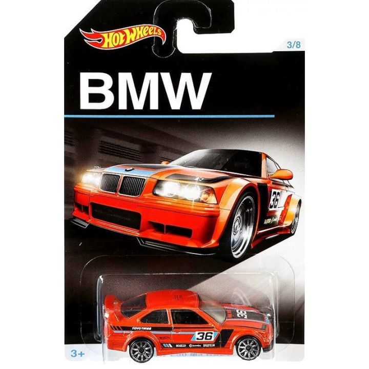 ล้อร้อนพิเศษ-bmw-series-bmw-m1-bmw-m3-gt2-bmw-e36-m3-race-bmw-2002-bmw-z4-m-1-64รถ-diecast-โลหะของเล่น