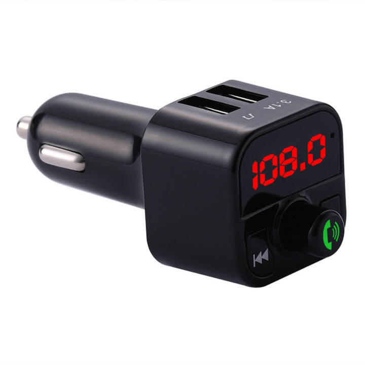 เครื่องเล่นปลั๊กอินการ์ด-x5สำหรับรถยนต์-mp3-อะแดปเตอร์มัลติฟังก์ชันดิสก์-u-รองรับบลูทูธฟังก์ชันเปิดปิดหน่วยความจำ5-0ส่งสัญญาณ-fm